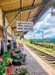 At the Great Western…