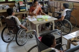 Nurturing challenged but able youth