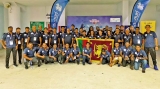 Sri Lanka field team of 44 at BWF World Senior Championship in Thailand Sri Lanka field team of 44 at BWF World Senior Championship in Thailand