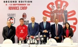 AC Milan returns to Sri Lanka for second edition advance camp AC Milan returns to Sri Lanka for second edition advance camp