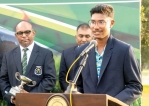 Danushan redrafts golf’s rags to riches tale Danushan redrafts golf’s rags to riches tale