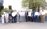 MAS welcomes ADB delegation at Fabric Park facility