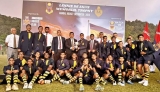 Royal regain Lennie de Silva trophy after six years in Kingswood hockey encounter Royal regain Lennie de Silva trophy after six years in Kingswood hockey encounter