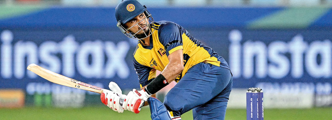 Bangladesh put Sri Lanka on the brink