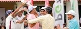 Thangaraja defies odds to clinch Chennai Open title Thangaraja defies odds to clinch Chennai Open title