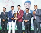 Swimmer Muhammed tops Zahira College Colours Ceremony Swimmer Muhammed tops Zahira College Colours Ceremony