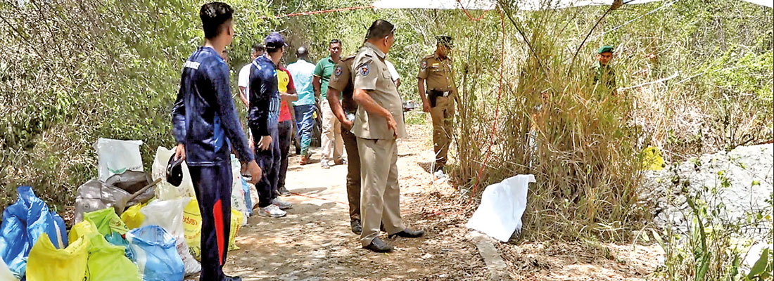 Investigators peel back layers to find political links of detained underworld figures