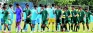 Camaraderie on- field: A different ball game in Colombo