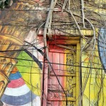 Colombo Encroaching art. Pix by M A Pushpa Kumara
