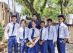 Historic Achievement: St. John Paul II English Medium College, Wennappuwa Secures 1st Place at All Island Schools Music Competition 2025