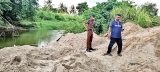 Mi Oya sand smuggling operation busted