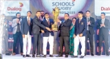Dialog Axiata celebrates schools rugby excellence