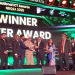 The EC also  won the silver medal at the National ICT Awards