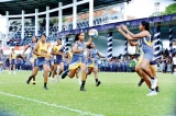 Sujatha Vidyalaya host 3rd ‘Battle  of the Golds’ netball encounter