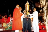 Ananda College, Colombo conducts its 136th prize-giving Ananda College, Colombo conducts its 136th prize-giving