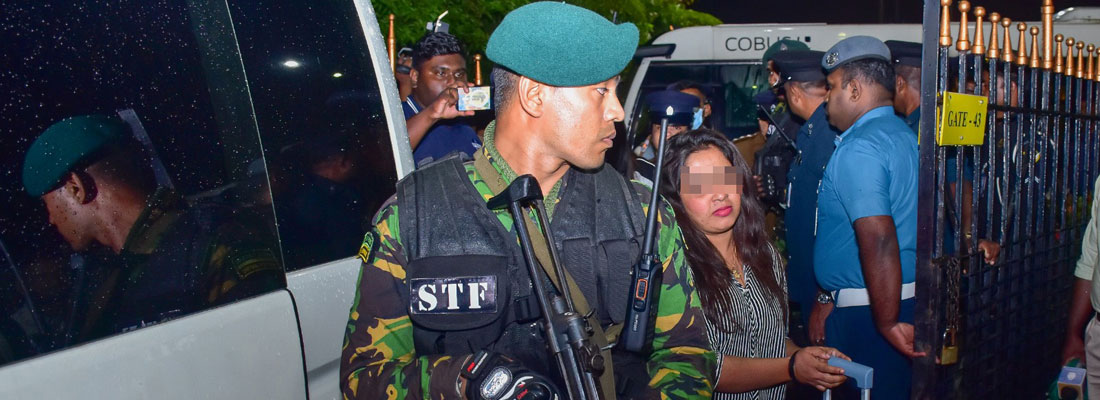 Undercover op to nab underworld queenpin planned in utmost secrecy