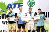 Bishman and Naqeeb clinch ATF Doubles title Bishman and Naqeeb clinch ATF Doubles title