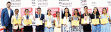 High Achievers Awards at the Annual Prize-Giving Ceremony 2025 of DZONE English Language Center High Achievers Awards at the Annual Prize-Giving Ceremony 2025 of DZONE English Language Center