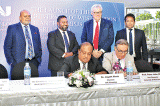 University of West London opens first UK branch Campus in Sri Lanka University of West London opens first UK branch Campus in Sri Lanka