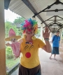 Send in the ‘Clownselors’ Send in the ‘Clownselors’