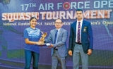 Sithumli and Manuth shine for Gateway at Air Force Open Squash Championship Sithumli and Manuth shine for Gateway at Air Force Open Squash Championship