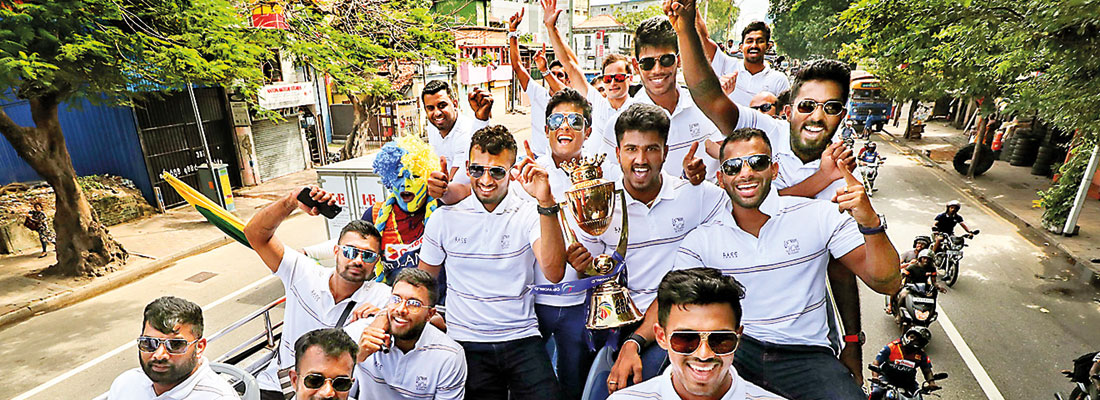 Sri Lanka make string of changes for Pakistan tour