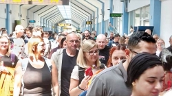 Tourists from Poland