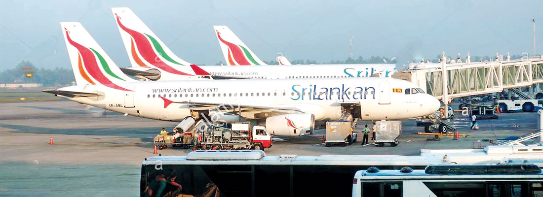 President allows SriLankan Airlines strategic plan to work, if not, open to other options