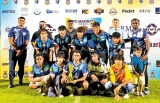 Colombo Kickerz U19s emerge runners-up at Madras Super Cup 2025