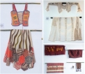 Exhibition on textiles  from around the world