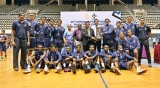 Royal cagers reclaim D.S. Senanayake Challenge Cup after three years