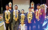 Kegalle Old Pupils’ Association honour South Asian medal winning athletes