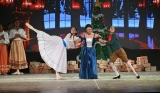 A magical revival of the Nutcracker ballet