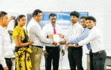 Delta Gemunupura College Receives New School Management System from SCU Students Delta Gemunupura College Receives New School Management System from SCU Students