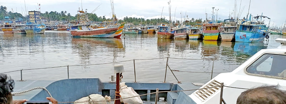 Trawler haul of ‘ice’ and heroin, SJB suspect, highlights in recent narco busts