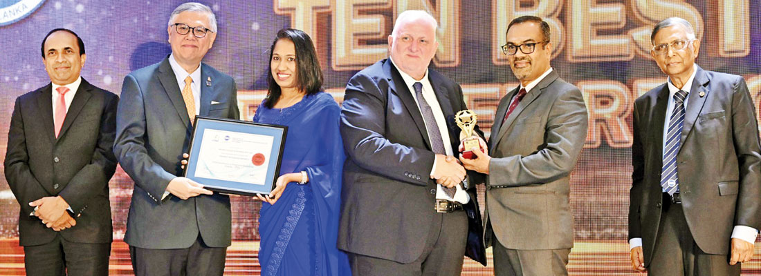 Oxford College Of Business Among Sri Lanka’s Ten Best Integrated Reports At Cma Excellence In Integrated Reporting Awards 2025