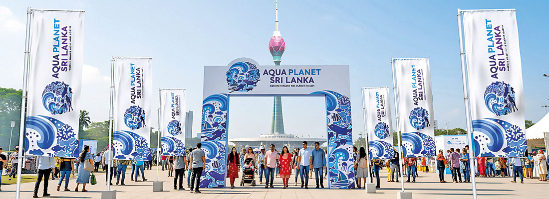 Wonders from Deep Under at Aqua Planet 2025