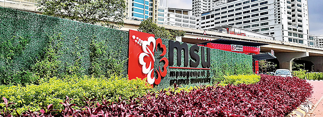MSU & MSI – Your Best Path After A/Ls Toward a Globally Recognised Future