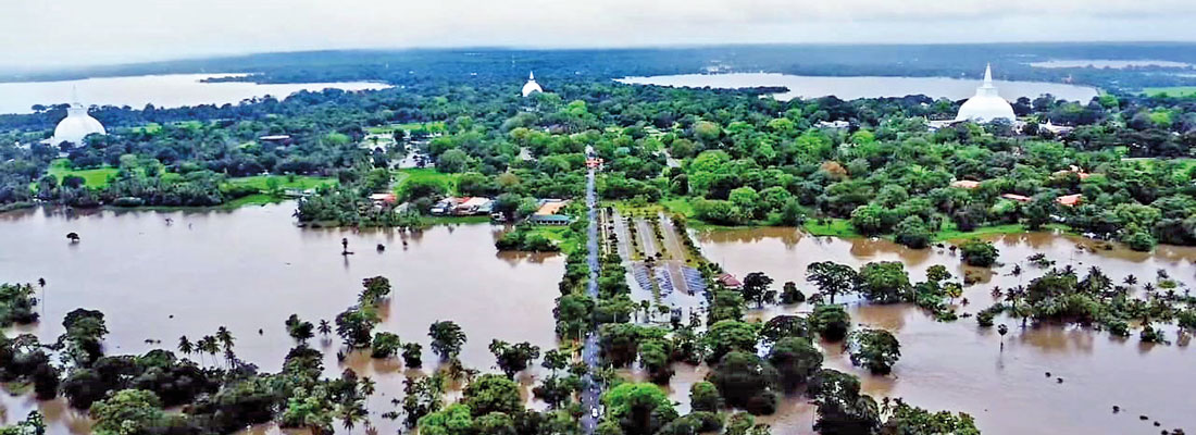 Deadly Ditwah tears through Sri Lanka
