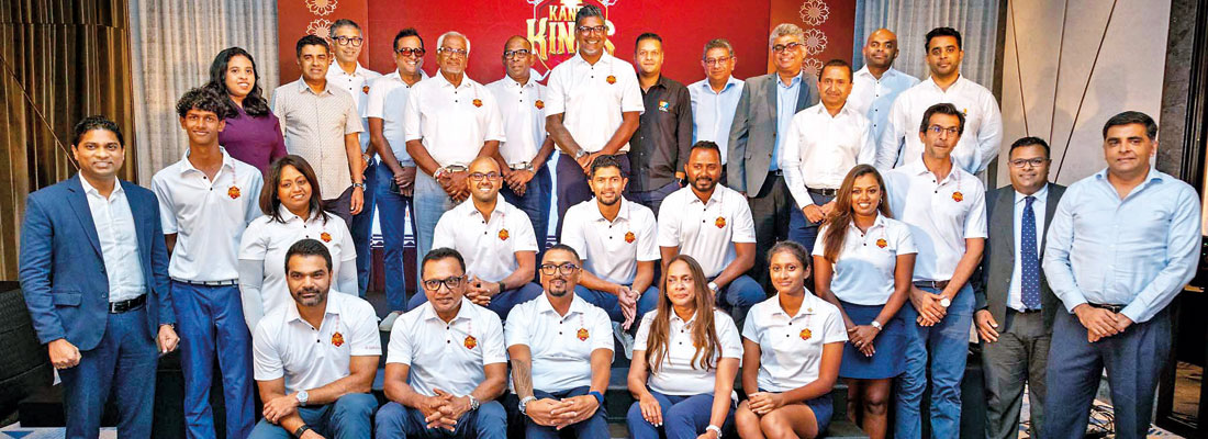 Kandy Kings set make a mark at inaugural CGL