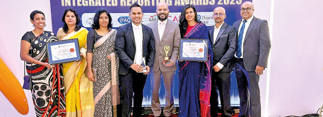 NDB recognised at CMA Excellence awards