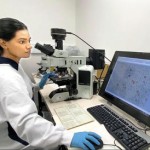 Tharindie-Silva--working-on-her-research