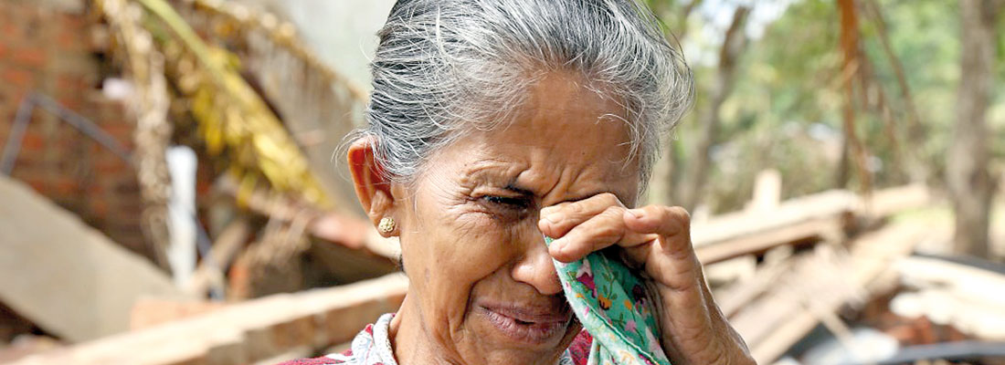 Ditwah batters Sri Lanka: Central Province bears the brunt