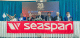 Seaspan and Ceyline Shipping Celebrate 20 Years of Partnership Excellence Seaspan and Ceyline Shipping Celebrate 20 Years of Partnership Excellence