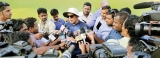 Chandika Hathurusinghe files fresh legal action in CAS against SLC ExCo members Chandika Hathurusinghe files fresh legal action in CAS against SLC ExCo members