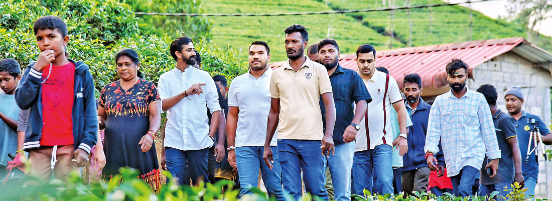 President leads global aid drive for Ditwah disaster recovery