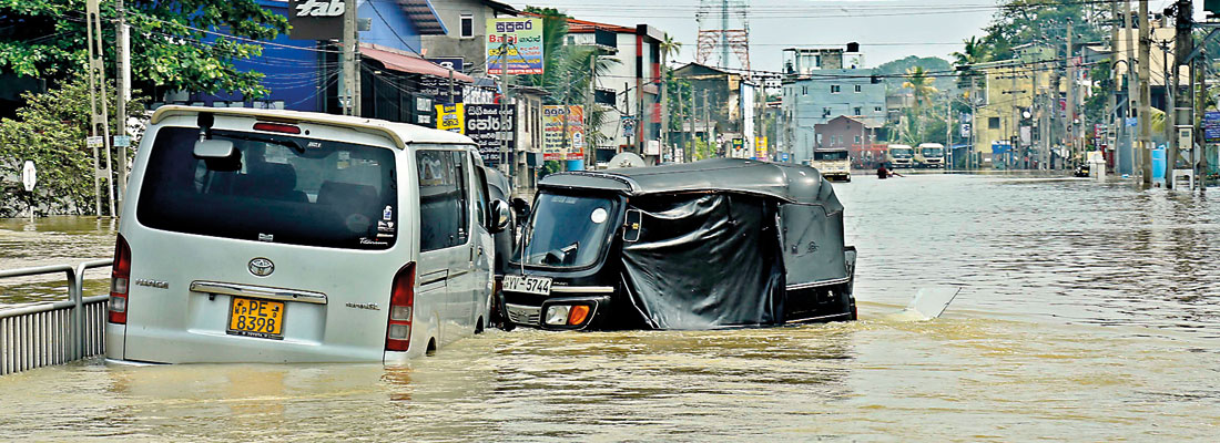 Vehicle insurance claims dominate 21,300 disaster filings