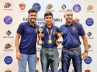 Anandian Dilain awarded Best U-13 Batsman in SSC School of Cricket’s Malaysian tour Anandian Dilain awarded Best U-13 Batsman in SSC School of Cricket’s Malaysian tour