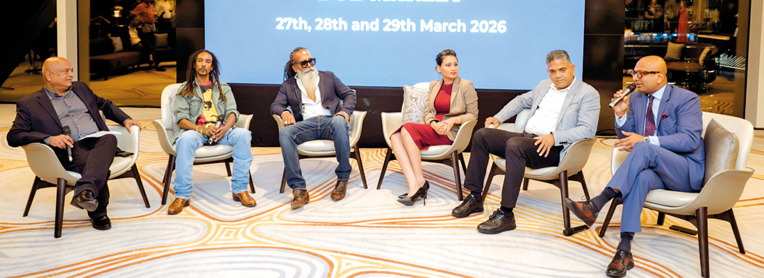 ‘One Love 2026’:  Reggae finds a home on Bentota’s shores