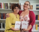 Mother and daughter on a shared journey in poetry